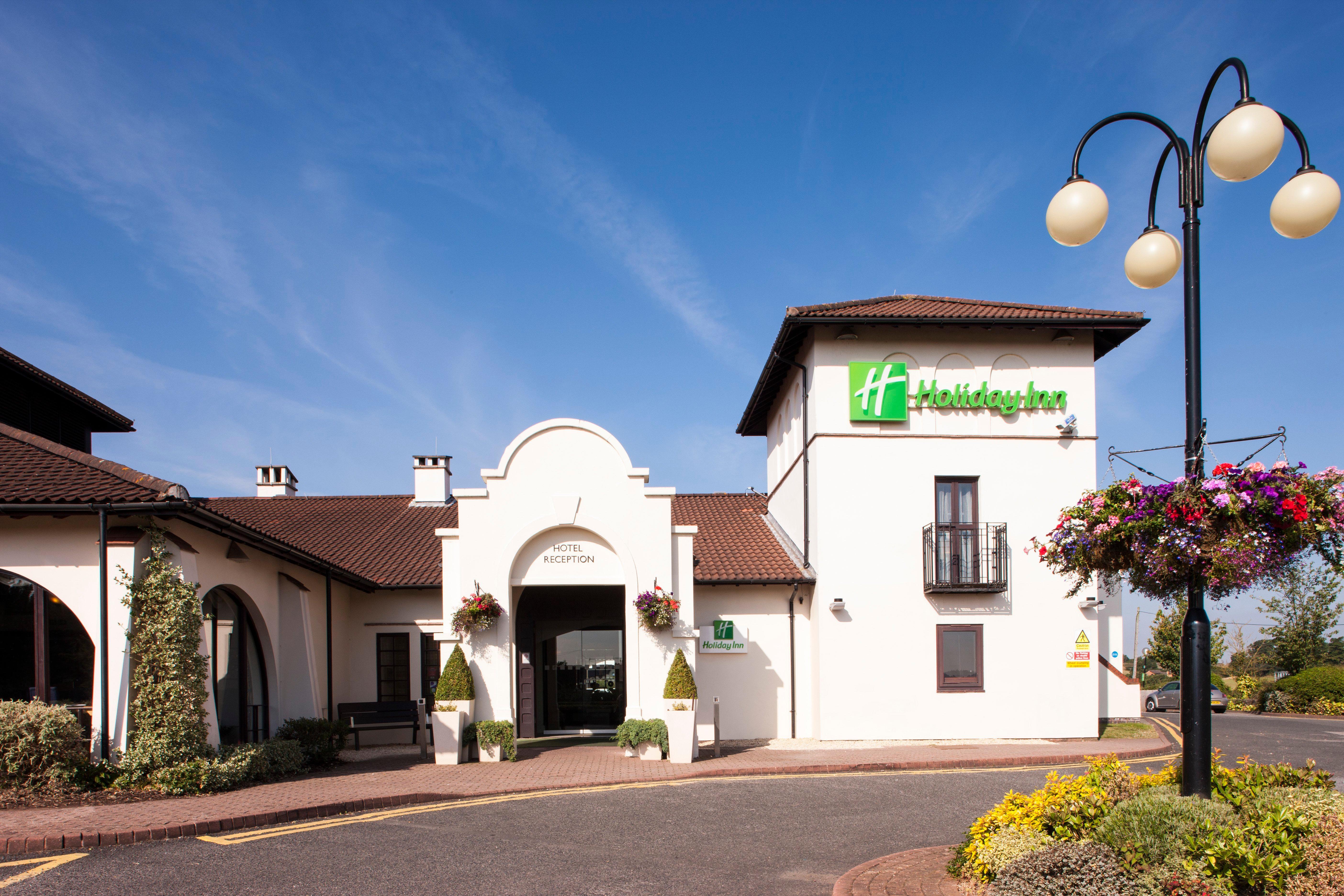 Holiday Inn Birmingham Bromsgrove By Ihg Экстерьер фото