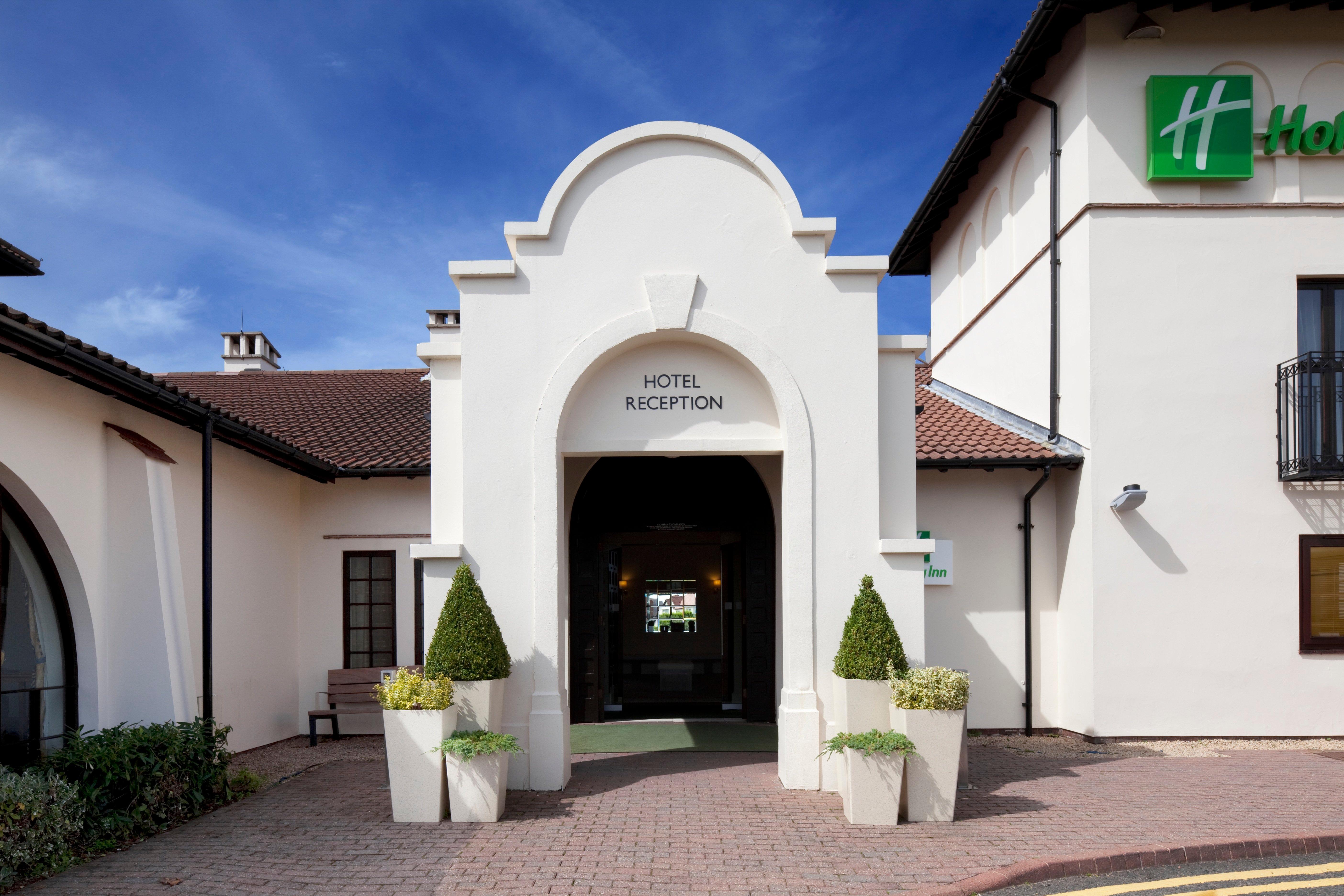Holiday Inn Birmingham Bromsgrove By Ihg Экстерьер фото