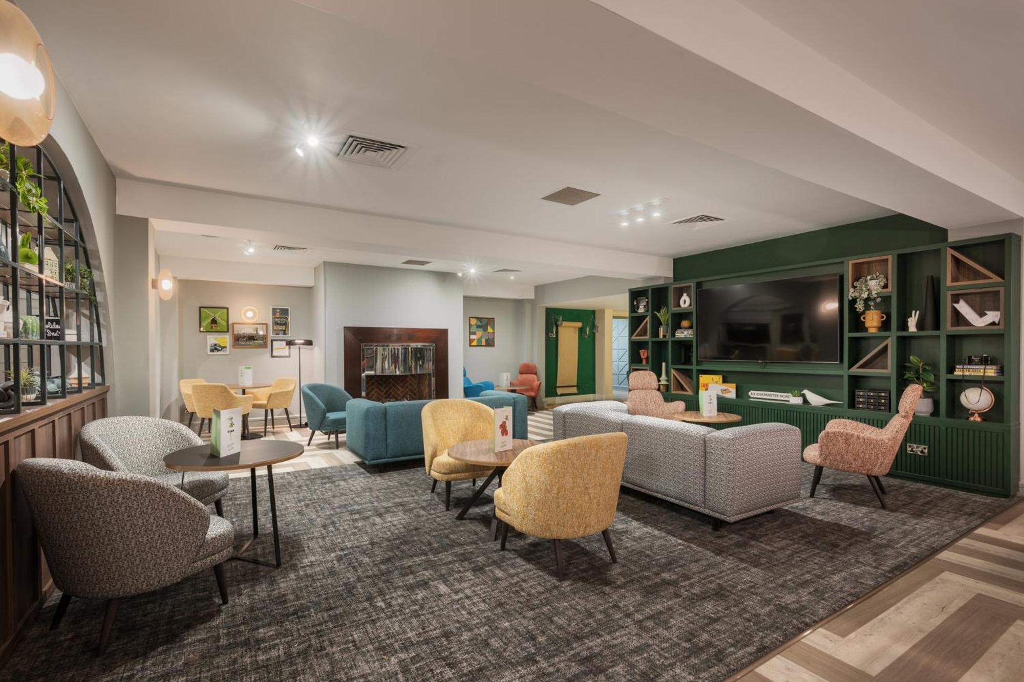 Holiday Inn Birmingham Bromsgrove By Ihg Экстерьер фото