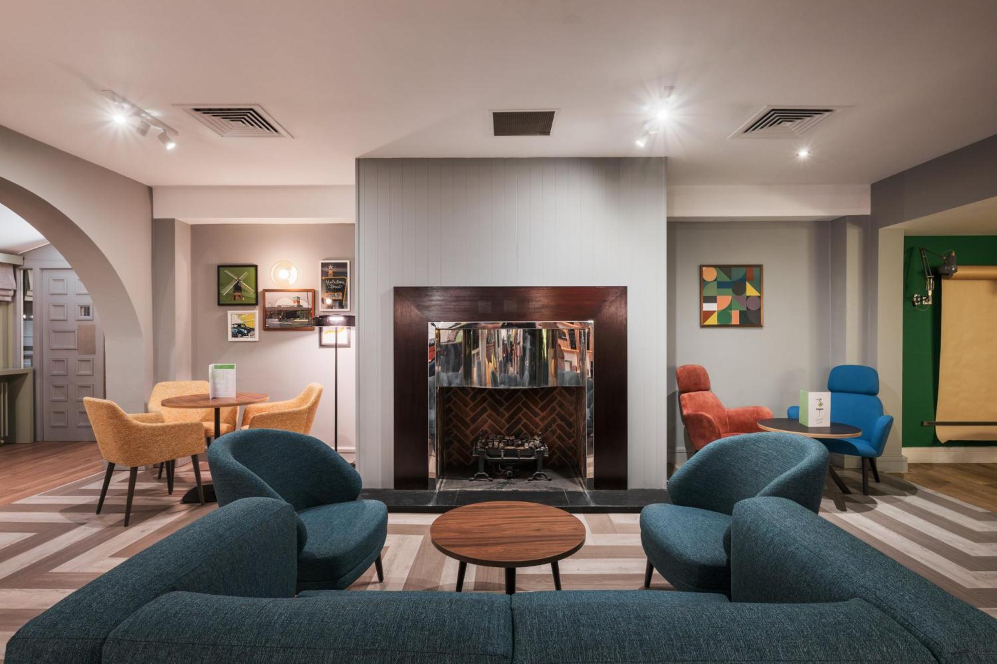 Holiday Inn Birmingham Bromsgrove By Ihg Экстерьер фото