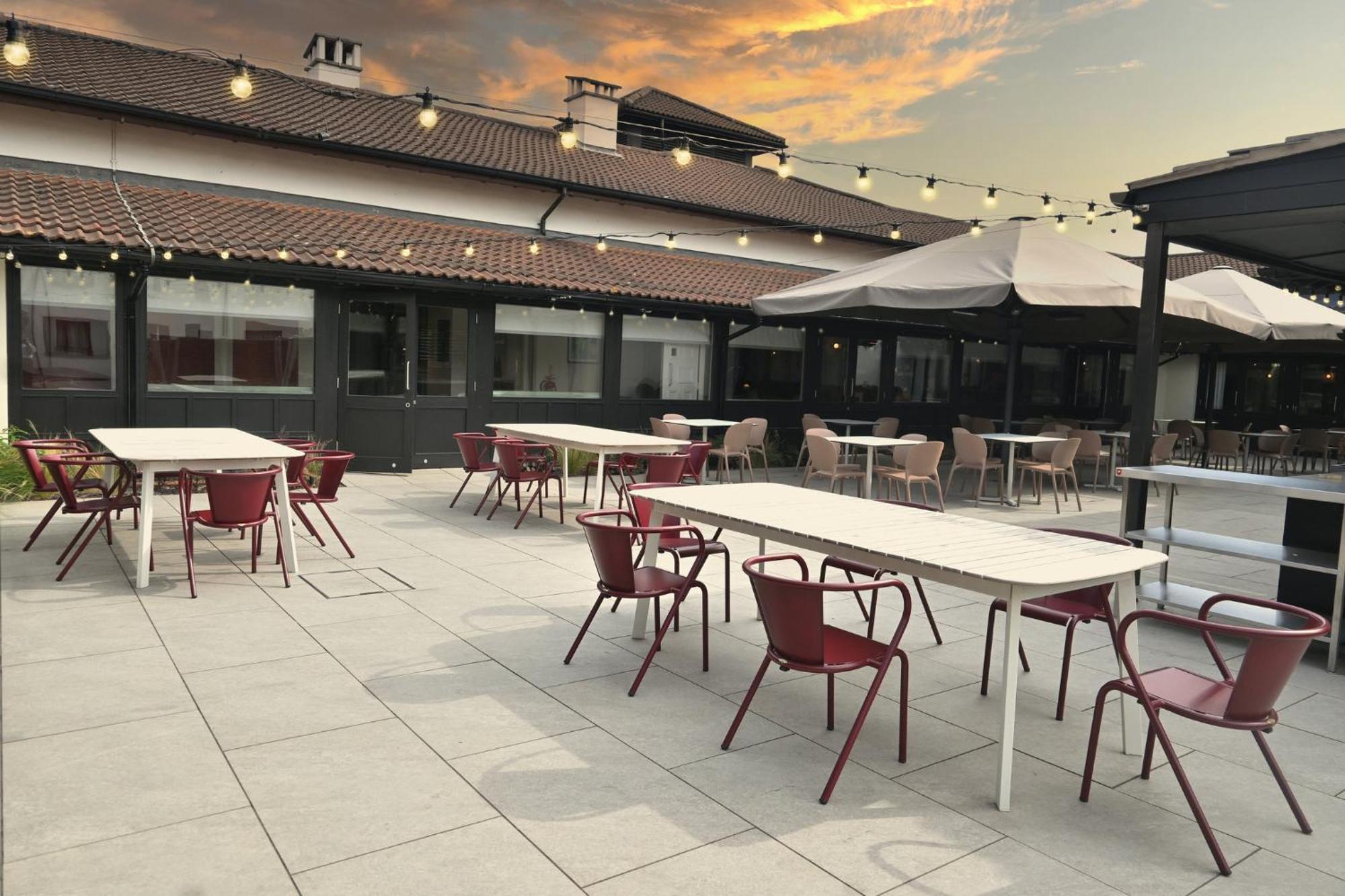 Holiday Inn Birmingham Bromsgrove By Ihg Экстерьер фото