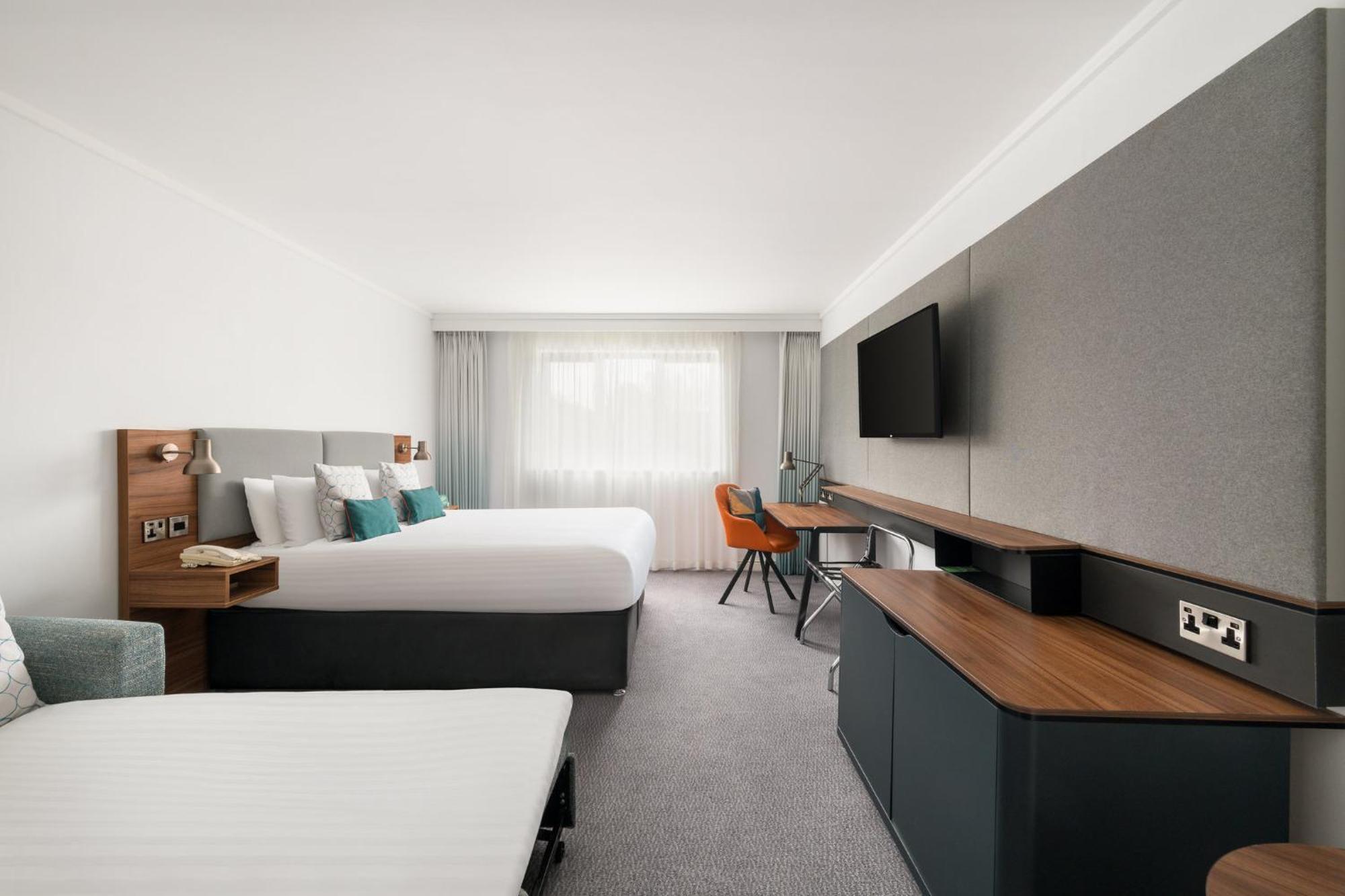 Holiday Inn Birmingham Bromsgrove By Ihg Экстерьер фото