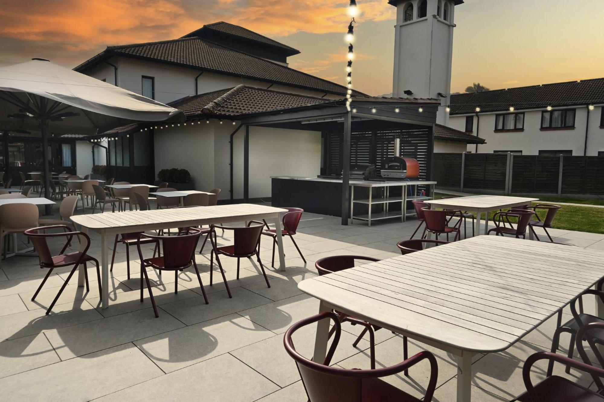 Holiday Inn Birmingham Bromsgrove By Ihg Экстерьер фото
