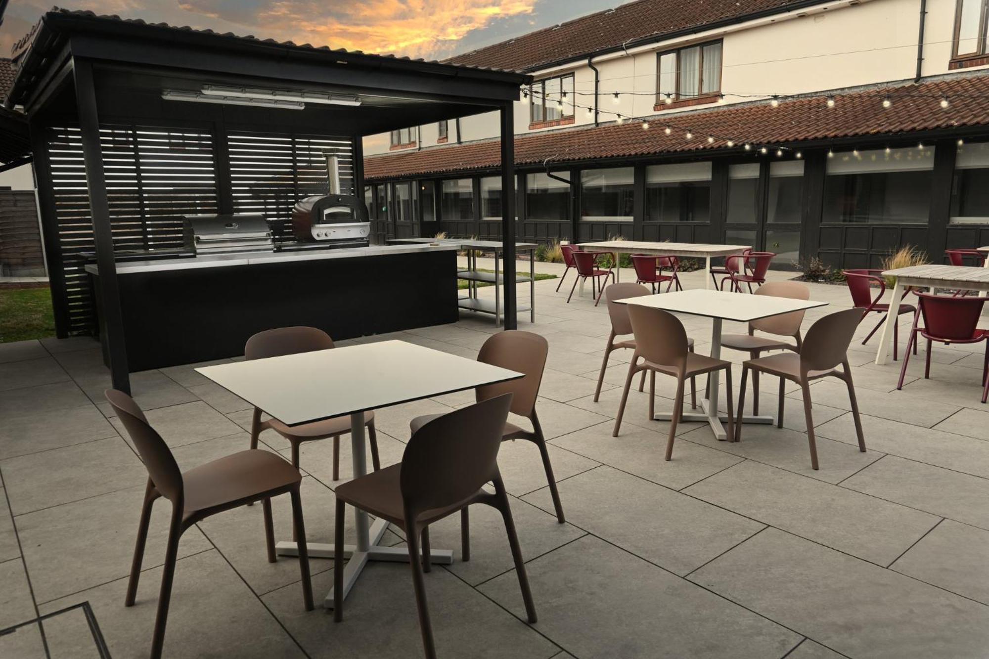 Holiday Inn Birmingham Bromsgrove By Ihg Экстерьер фото