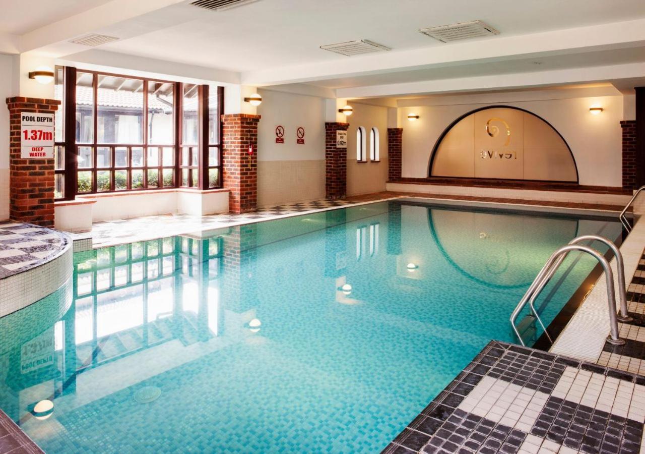 Holiday Inn Birmingham Bromsgrove By Ihg Экстерьер фото