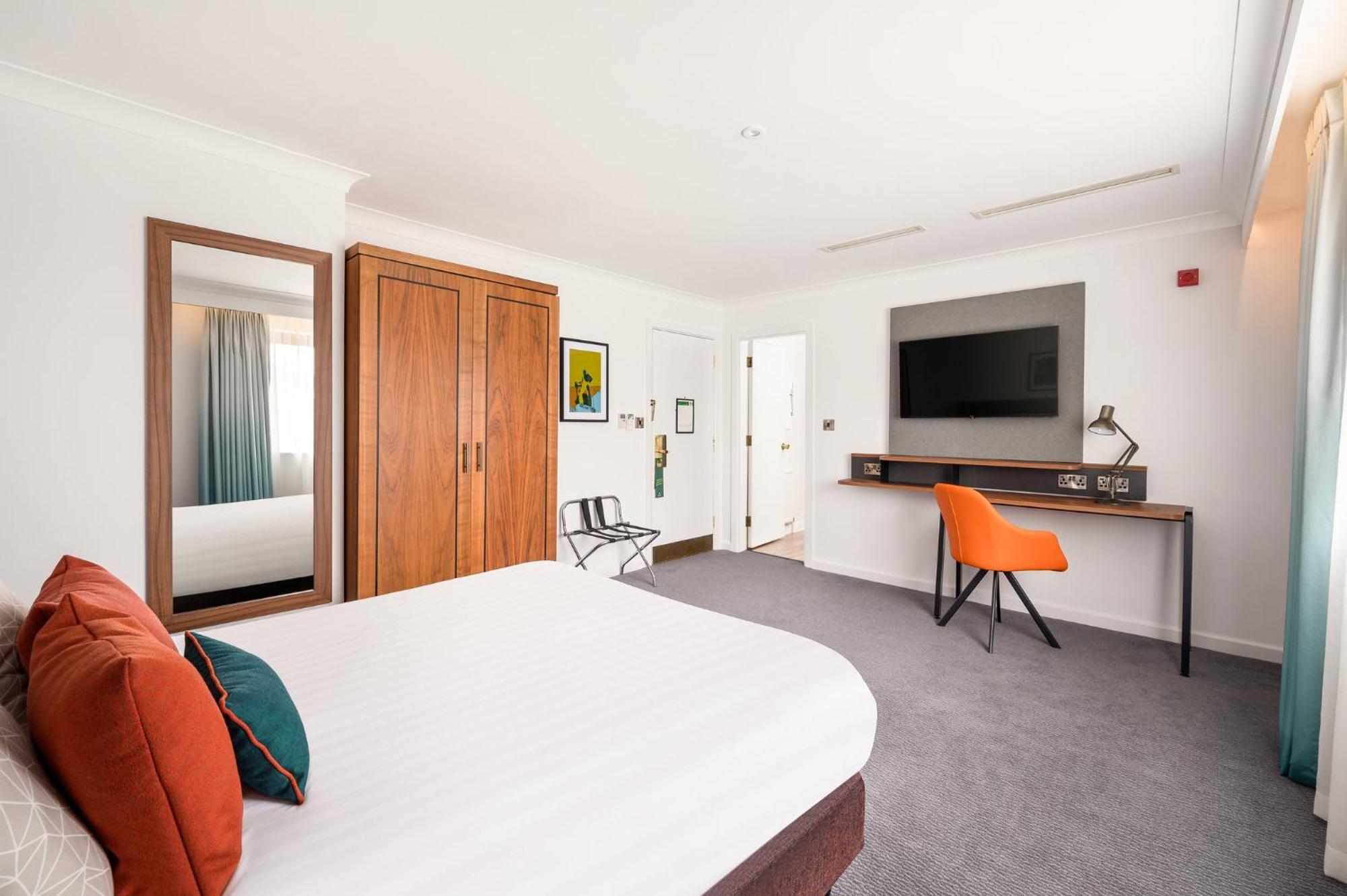 Holiday Inn Birmingham Bromsgrove By Ihg Экстерьер фото
