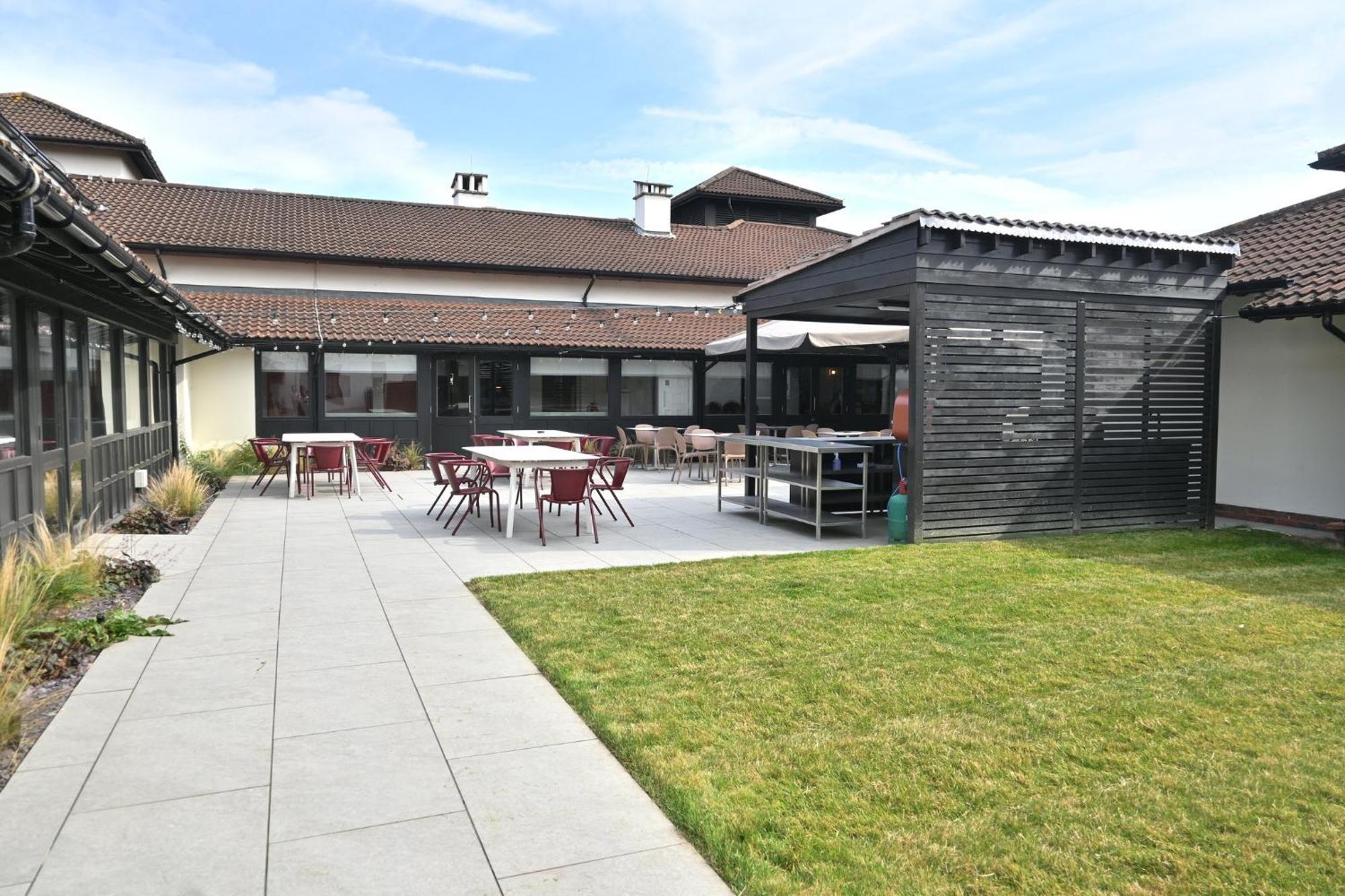 Holiday Inn Birmingham Bromsgrove By Ihg Экстерьер фото