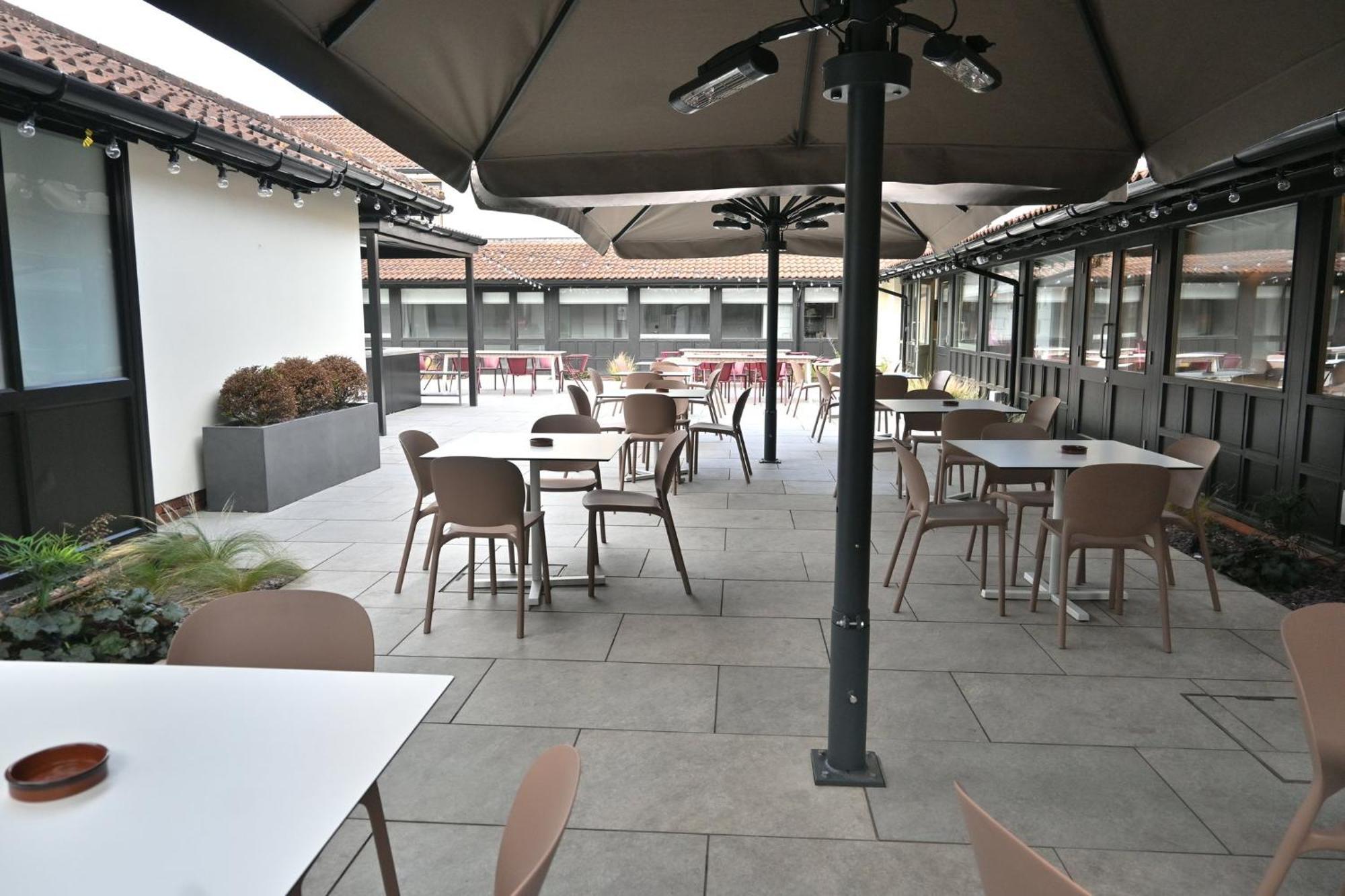 Holiday Inn Birmingham Bromsgrove By Ihg Экстерьер фото